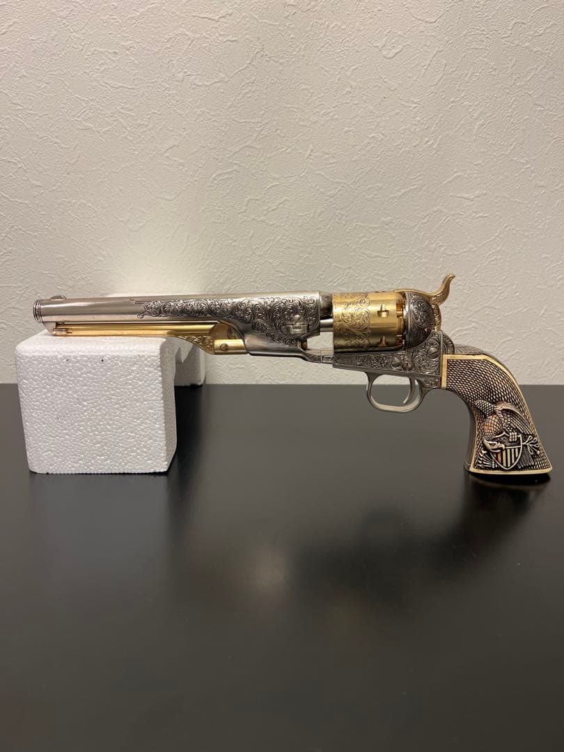 GENERAL CUSTER'S REVOLVER カスター将軍リボルバー