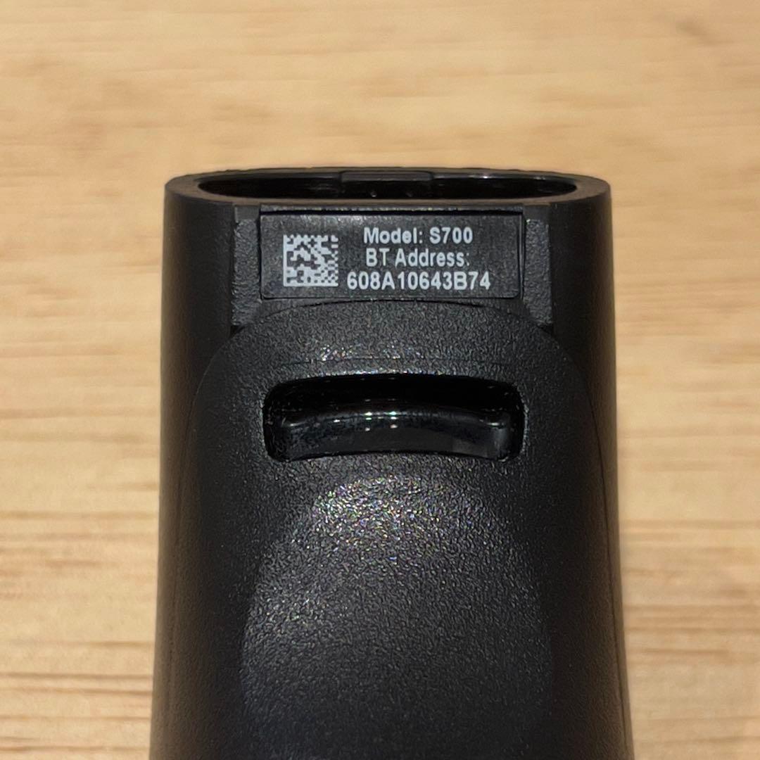 Bluetooth　SocketScan S700バーコードリーダー　スマレジ