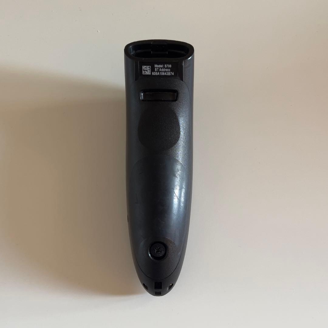 Bluetooth　SocketScan S700バーコードリーダー　スマレジ