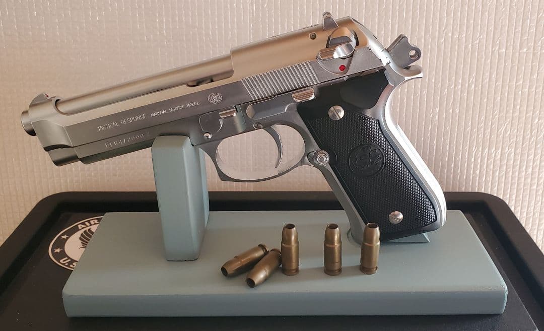 【KSC 】ベレッタM9 ガスガン