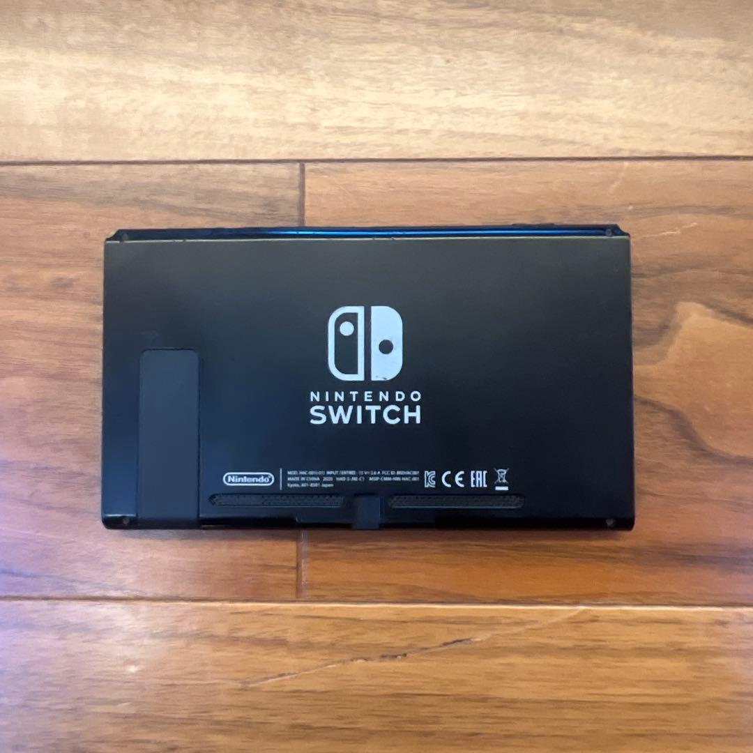 （バラ売り可）ジャンク品Nintendo Switch 本体 Joy-Con付き