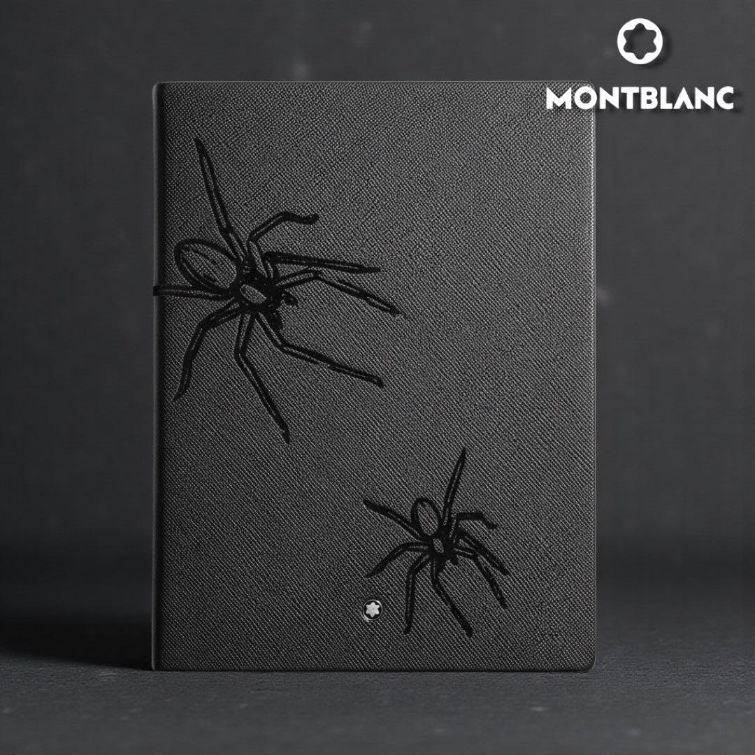 新品 モンブラン ノート 146 ヘリテイジ スパイダー メタモルフォシス