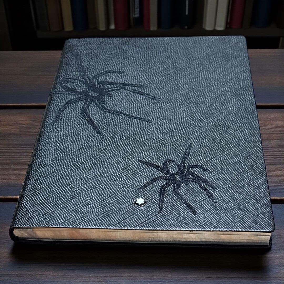 新品 モンブラン ノート 146 ヘリテイジ スパイダー メタモルフォシス