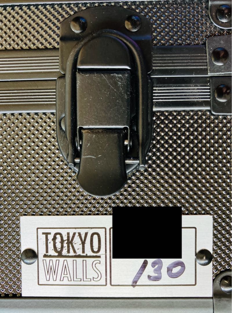 特装版】Ly Painter WALL TOKYO WALLS vol.5