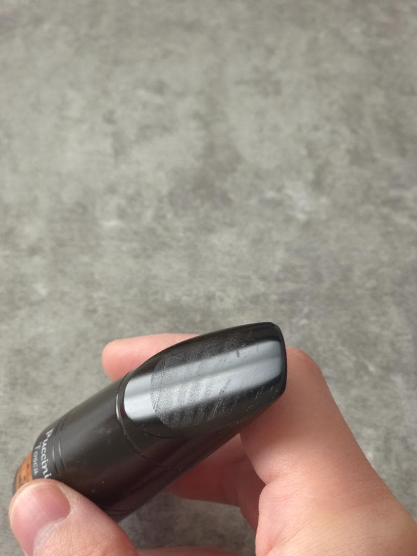 playnick Bbクラリネットマウスピース　puccini tosca