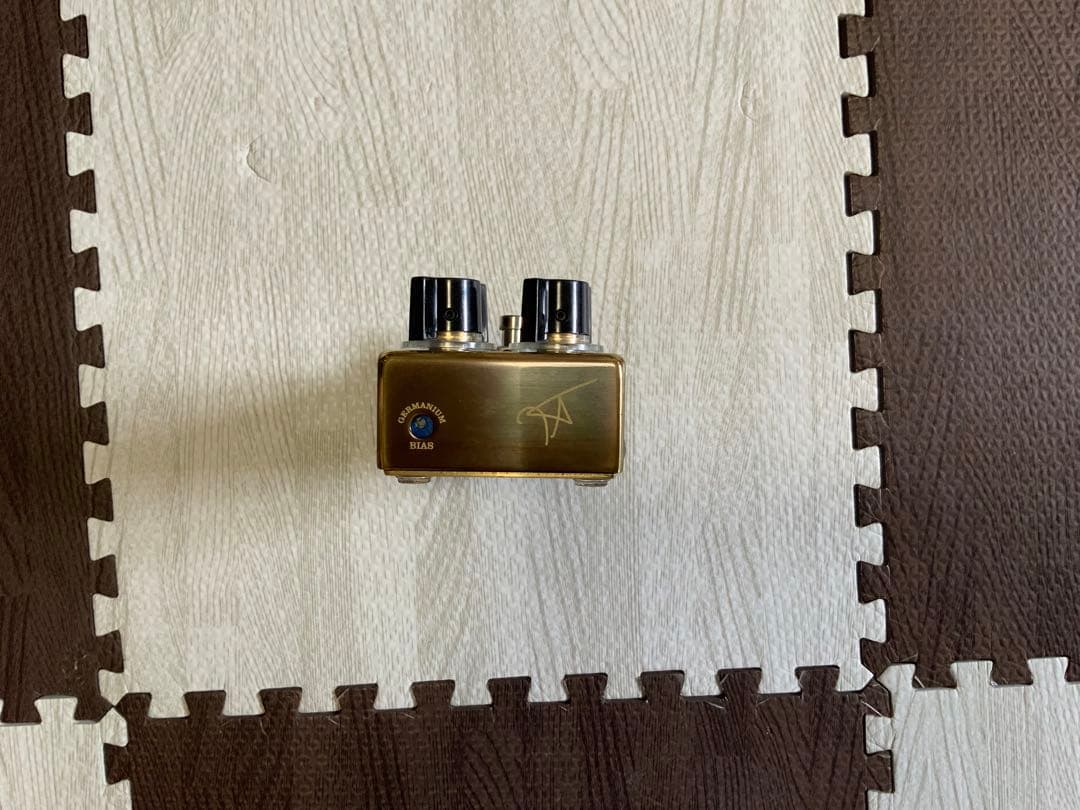 初期型】Vemuram Myriad Fuzz 【1600番台】