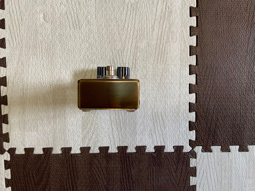 初期型】Vemuram Myriad Fuzz 【1600番台】