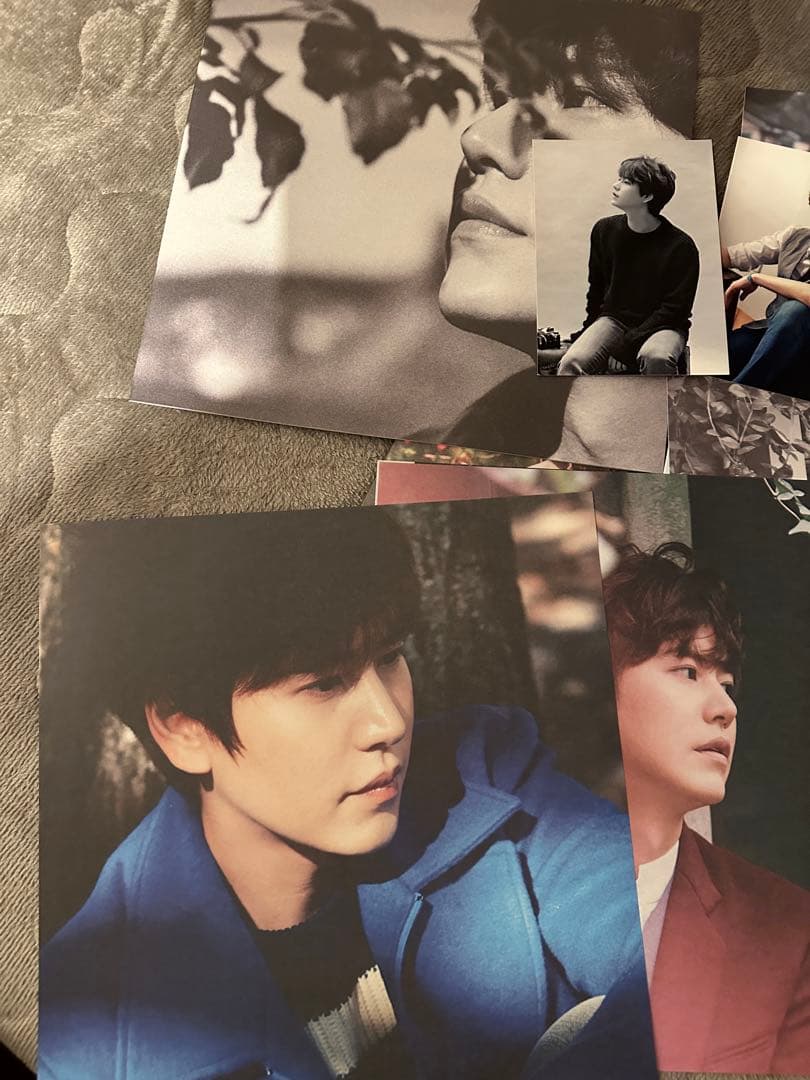 KYUHYUN LP セカンドミニアルバム レコード