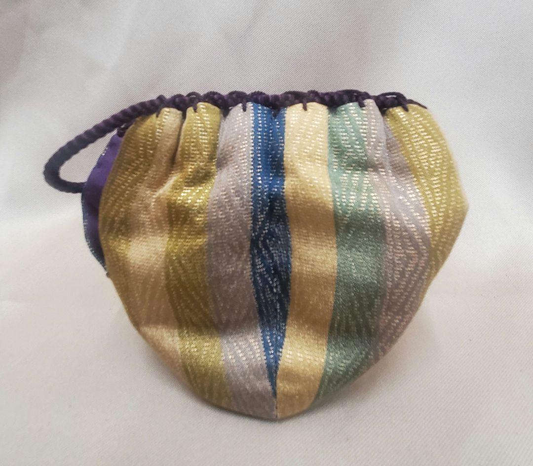 備前焼　茶入　金剛金蘭　木村一陽作　たっぷりとしたお茶入です