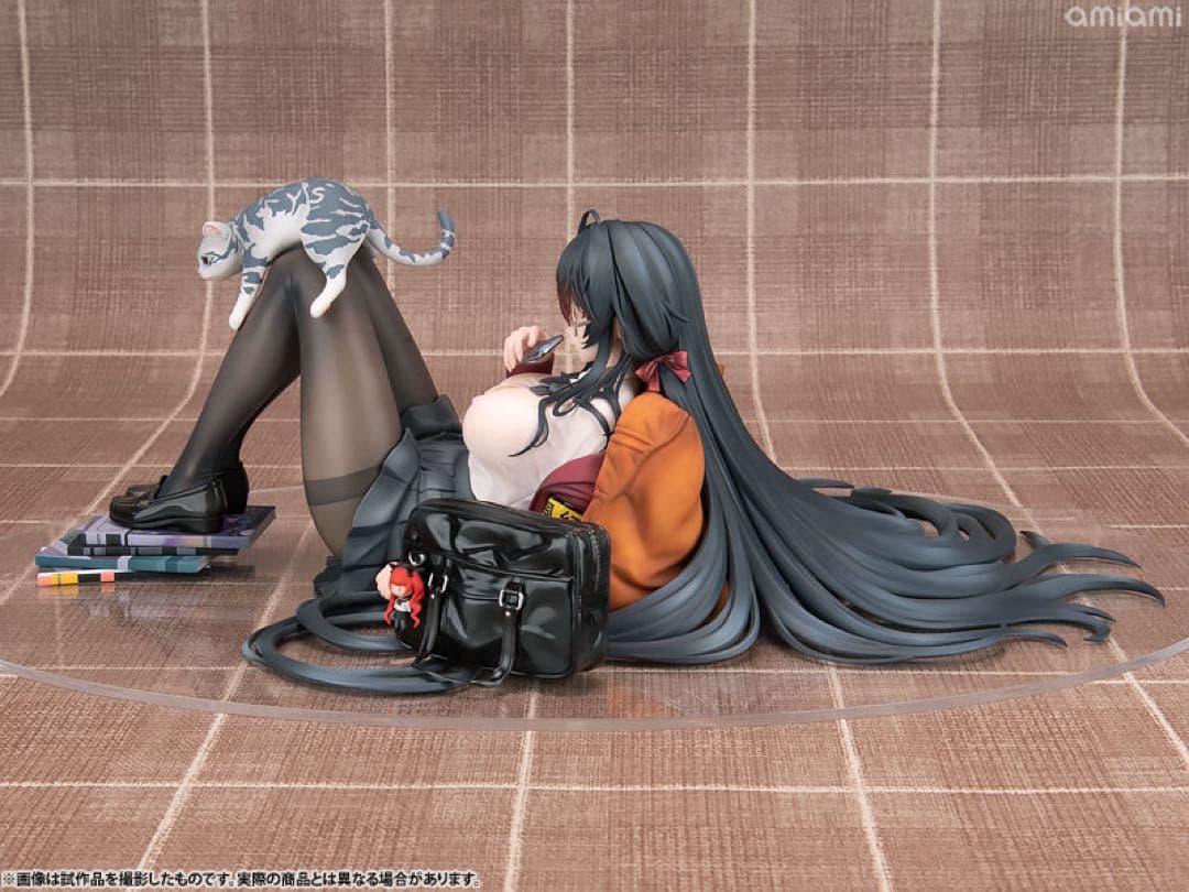 【新品未開封】大鳳 下校後の甘い時間Ver. 1/7 フィギュア アズールレーン