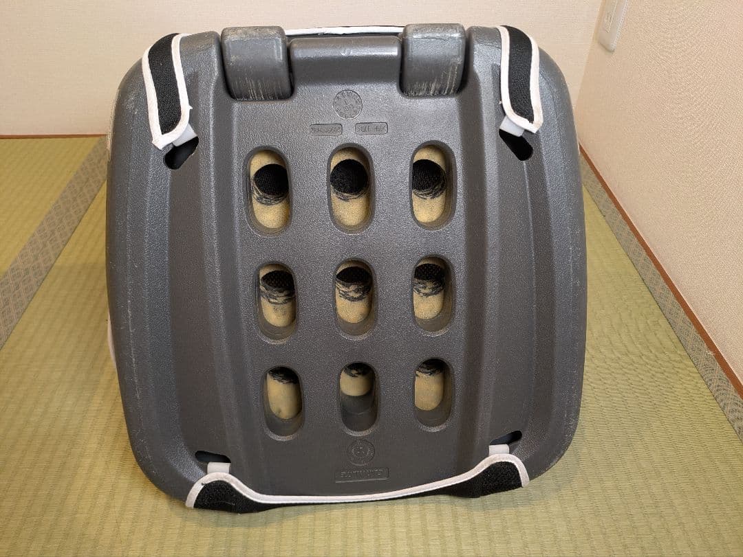 エールべべ サラット 3ステップ クワトロST ALC246 ブラック