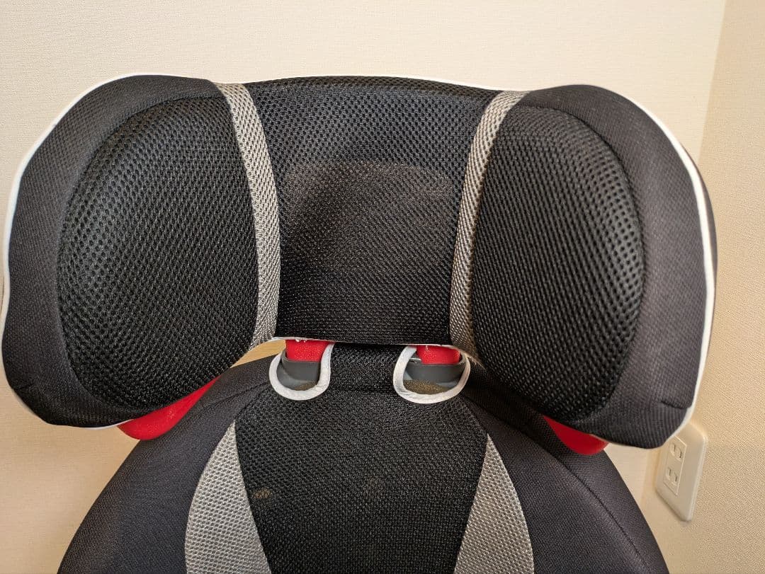 エールべべ サラット 3ステップ クワトロST ALC246 ブラック