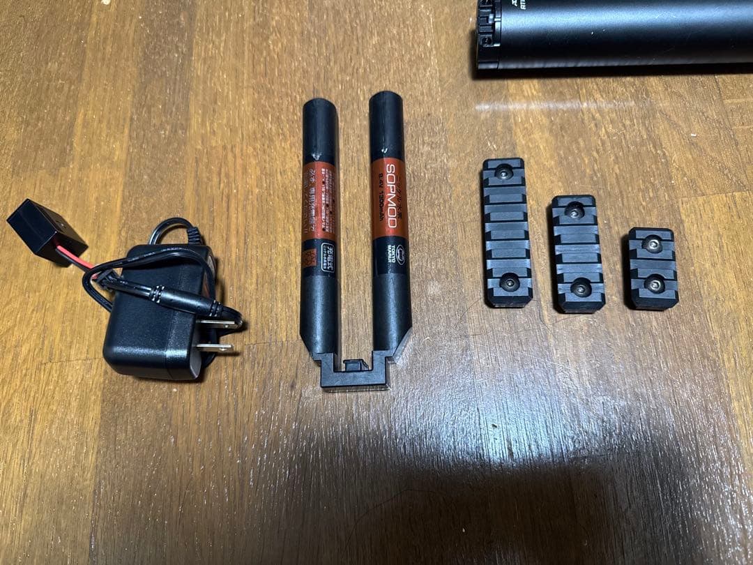 東京マルイ 次世代urg-i 11.5inch black