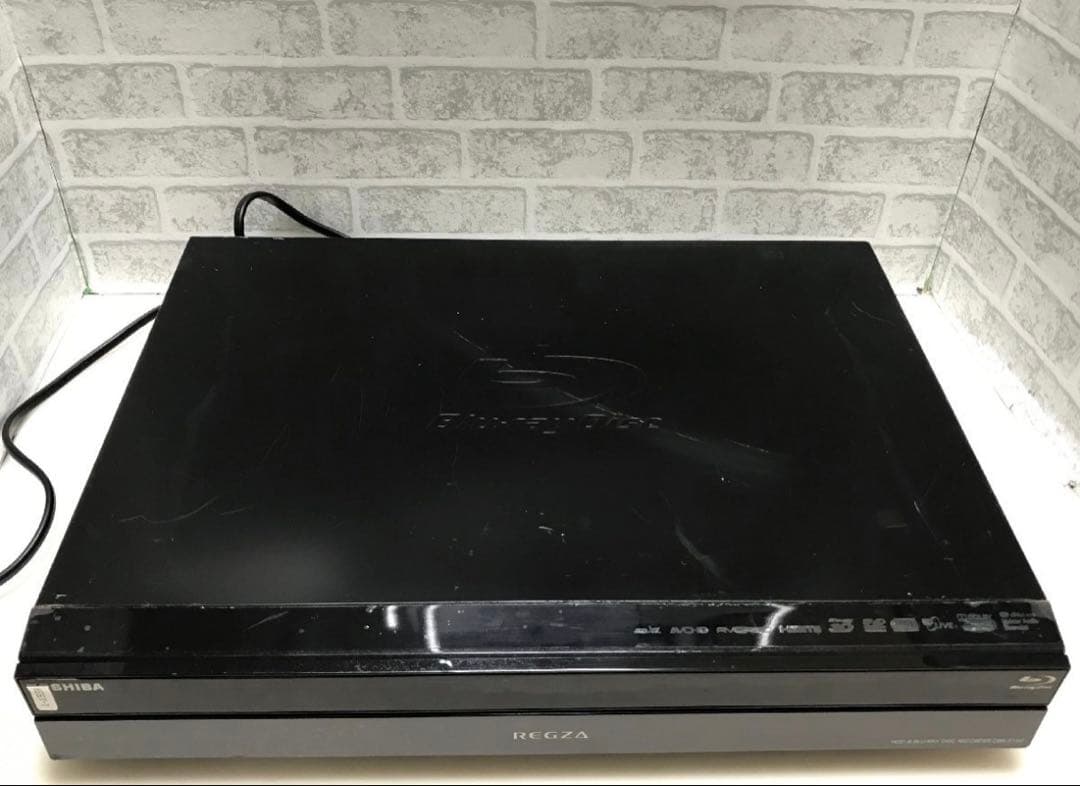 東芝　BDレコーダー　DBR-Z160