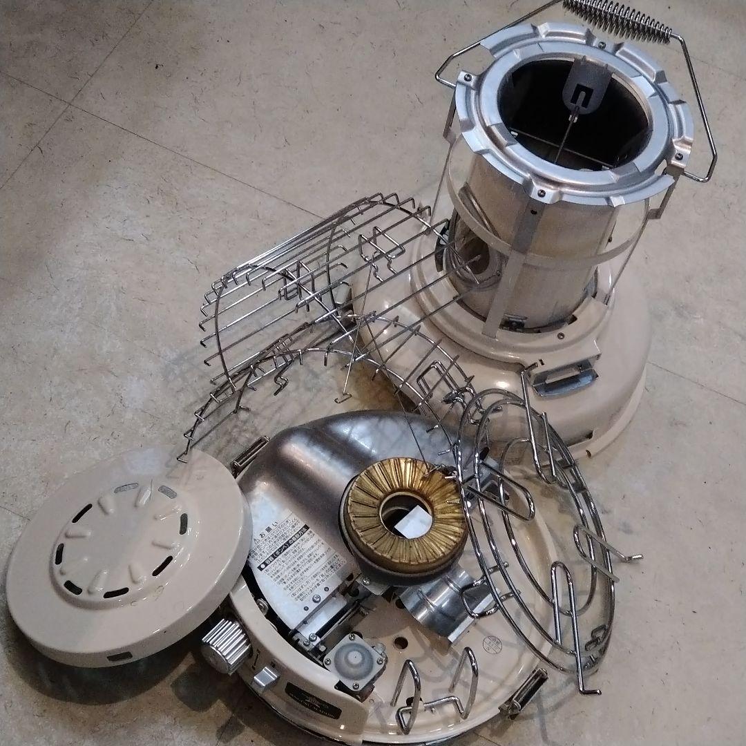 和*ロ様 『SENGOKU ALADDIN』センゴクアラジンポータブルストーブ人