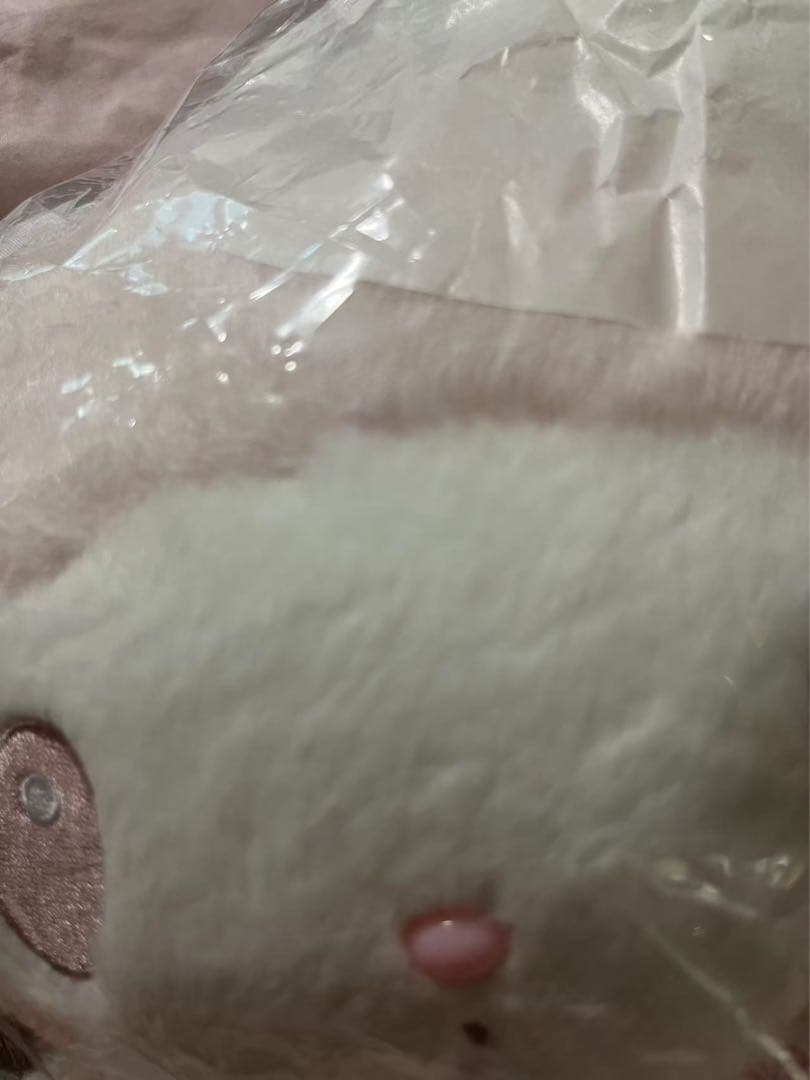 マイメロディ 白いちごのティータイム バースデードール 正規品