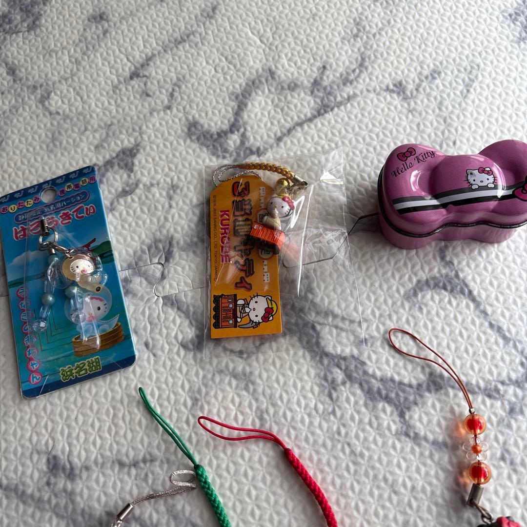 ご当地キティなどまとめ売り