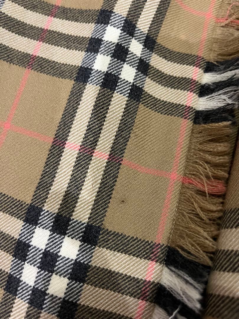 BURBERRY スカート