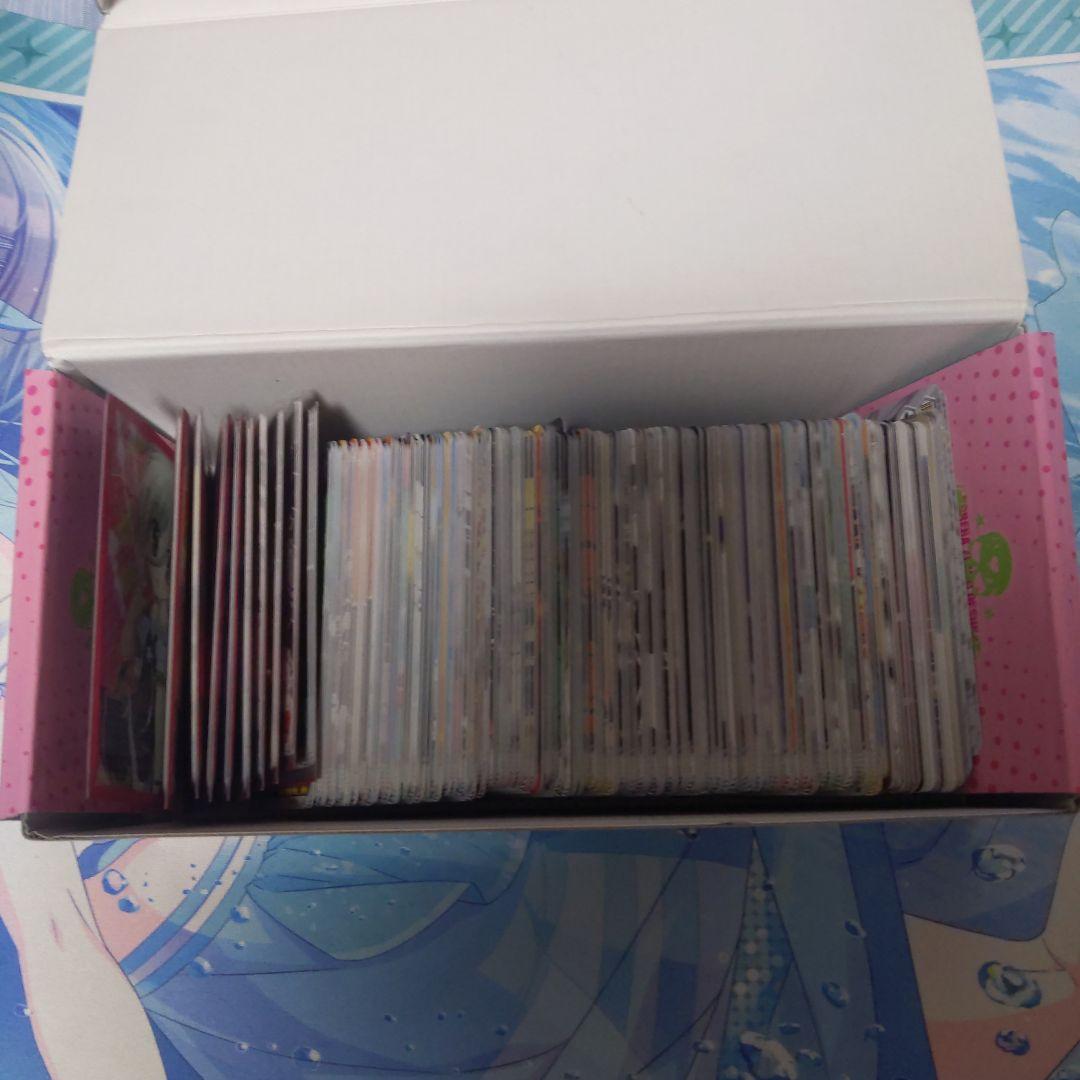 ヴァイスシュヴァルツ　デート・ア・ライブ　Vol3 RR以下　4コンセット