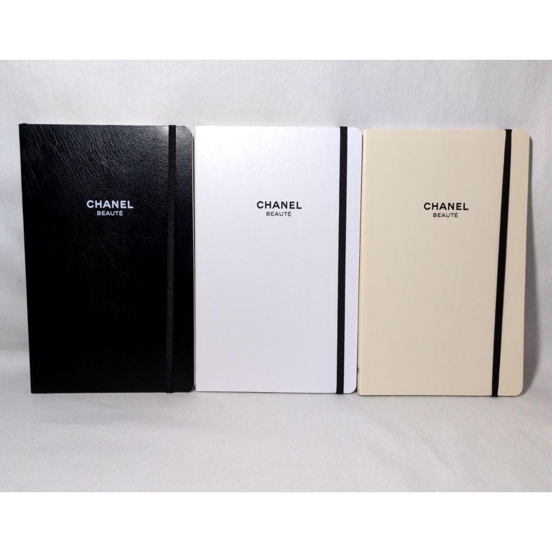 未使用 シャネル LA COLLECTION ノベルティ ノート 3冊セット - メルカリ