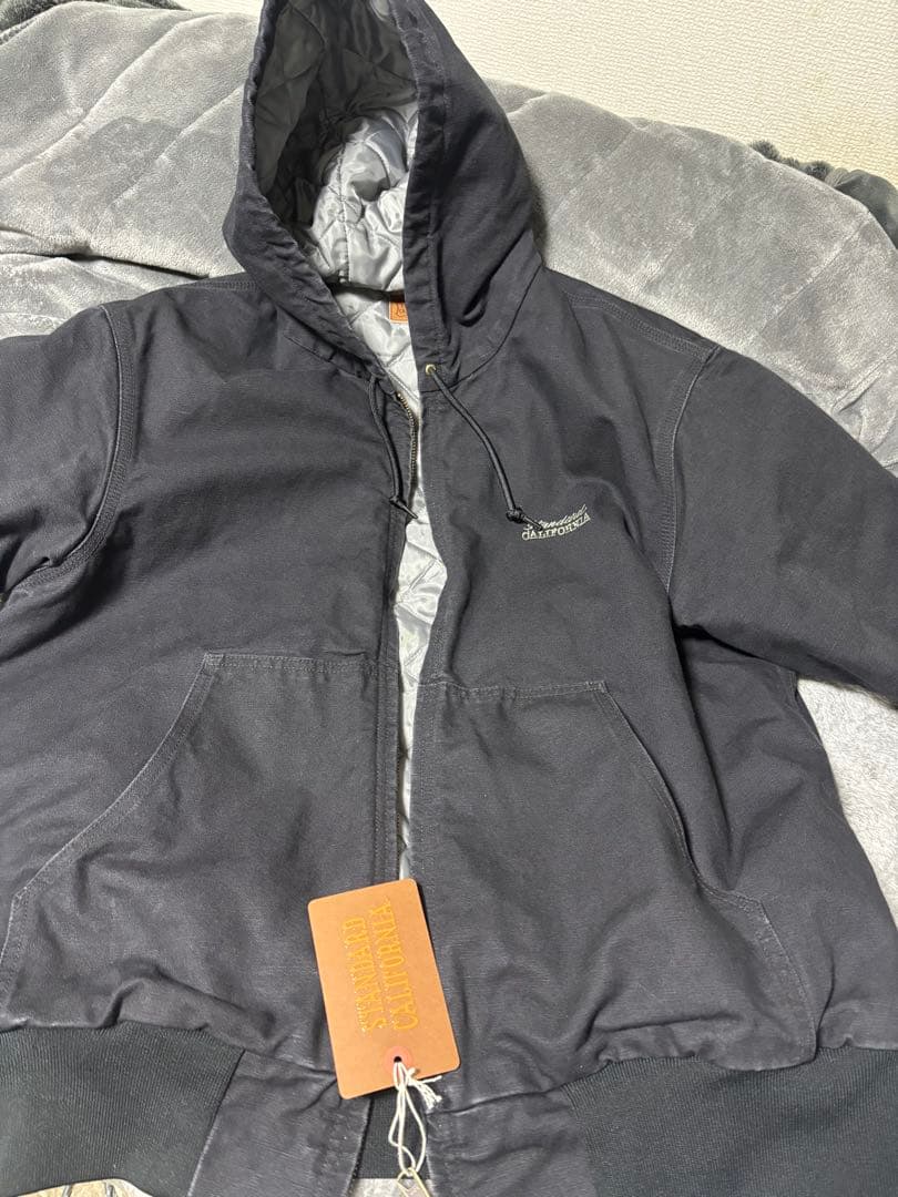 ち*る様 STANDARD CALIFORNIA SD Dock Hood XL