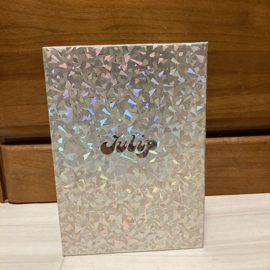 TULIP THE FILMS LIVE ACT TULIP DVD BOX