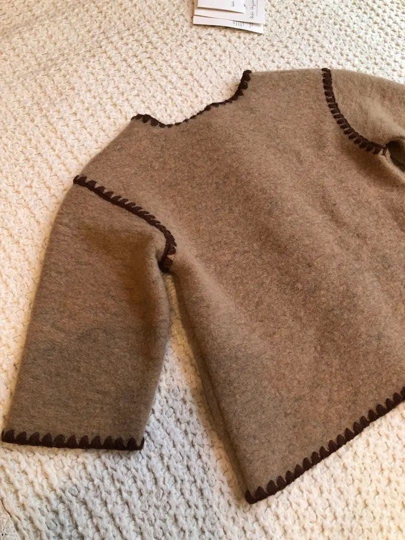 bebe organicべべオーガニックコート24m 2Y