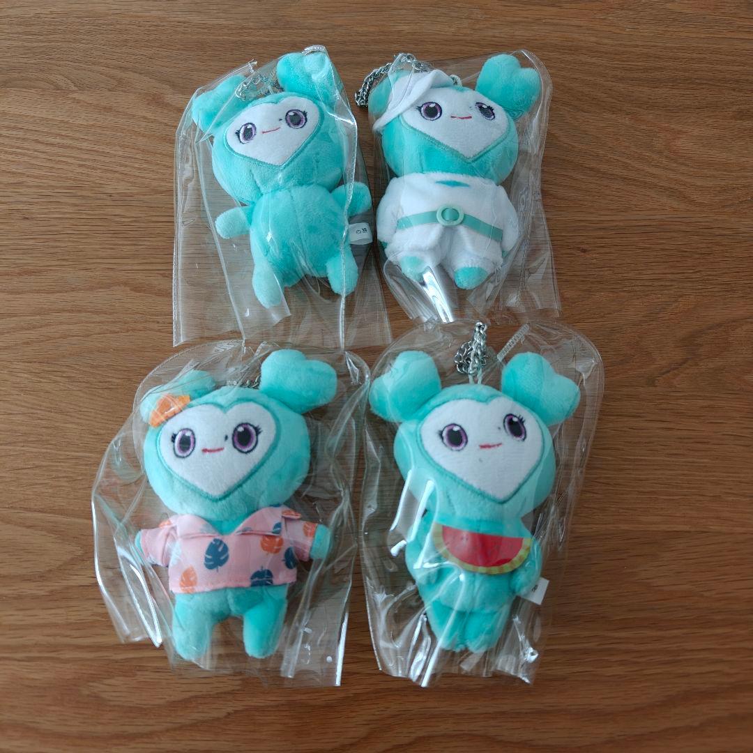 TWICE ミナ ミブリー MIVELY バッグチャーム - メルカリ