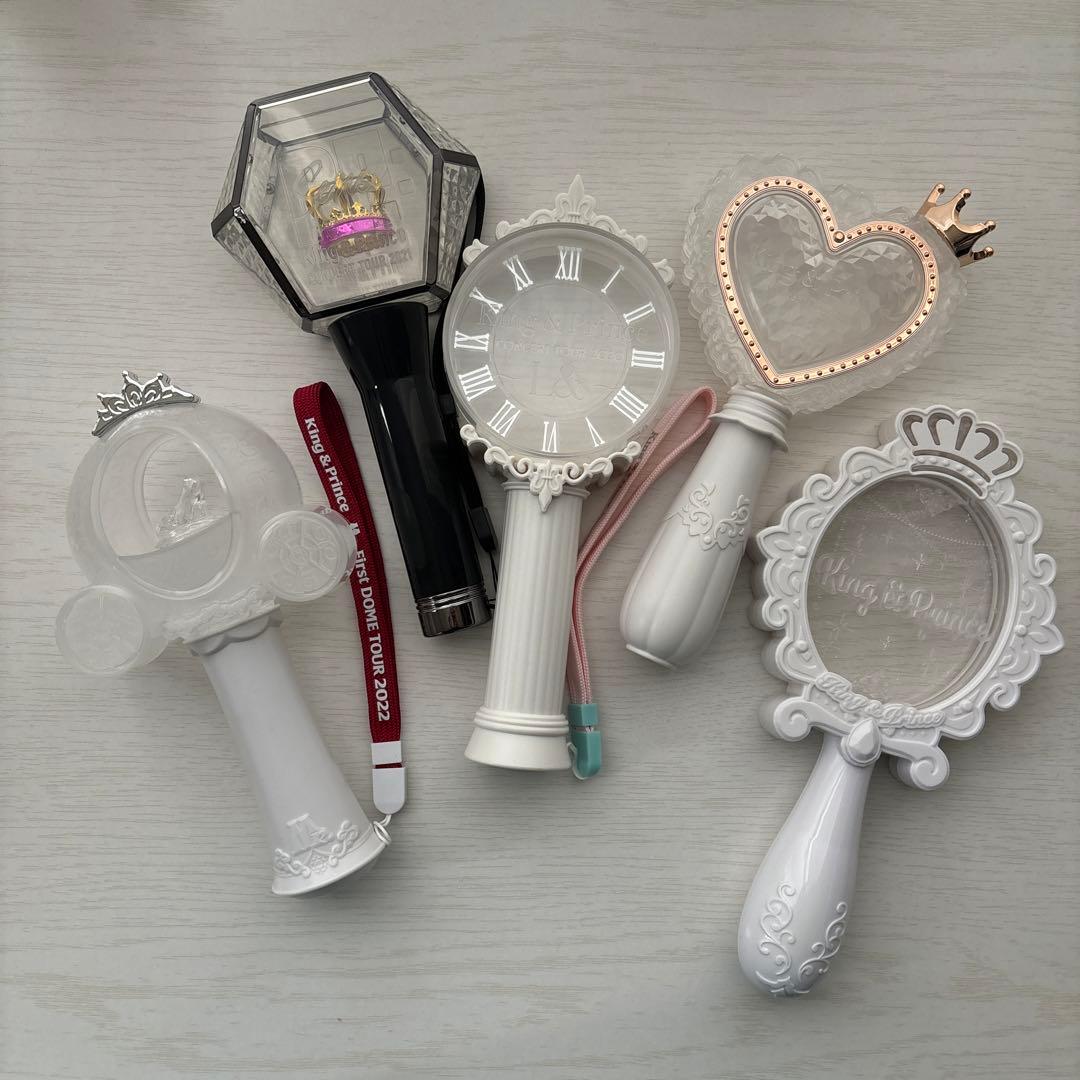 King & Prince ペンライト キンプリ