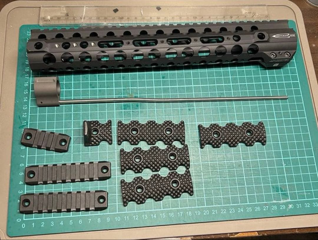 PTS Centurion Arms CMRレール Gen2 12.5インチ - メルカリ