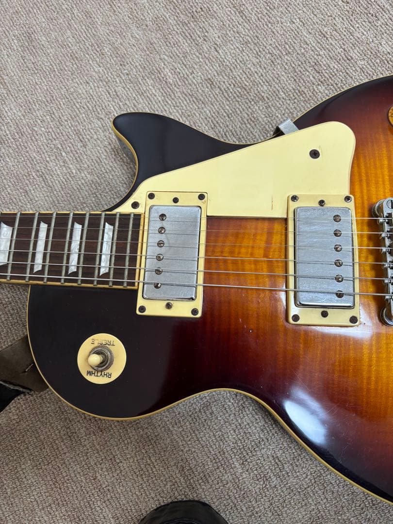 Epiphone Les Paul ギターケース セット ジャンク扱い