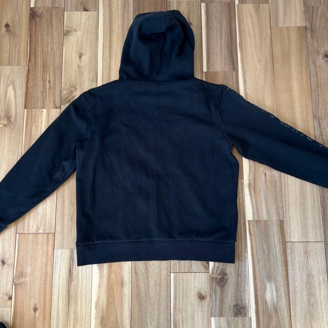 美品✨パリサンジェルマン PSG セットアップ ビッグロゴ パーカー スウェット