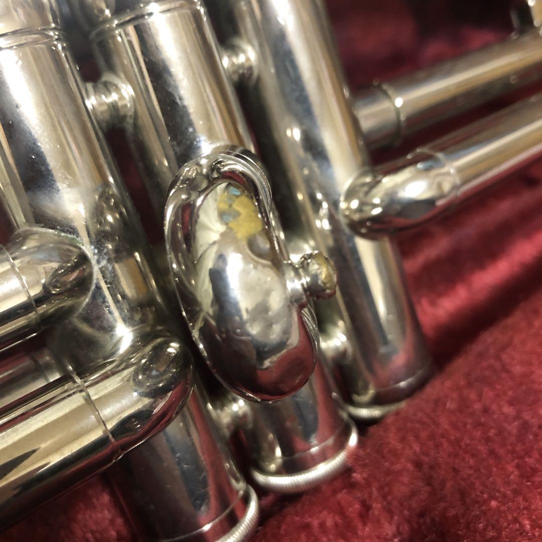 トランペット YAMAHA YTR-1310 ケース・マウスピース付き