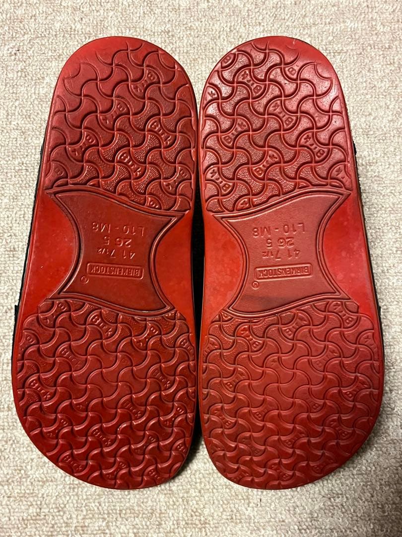 ☆超希少☆ BIRKENSTOCK ケベック 26.5cm クリスマス限定モデル