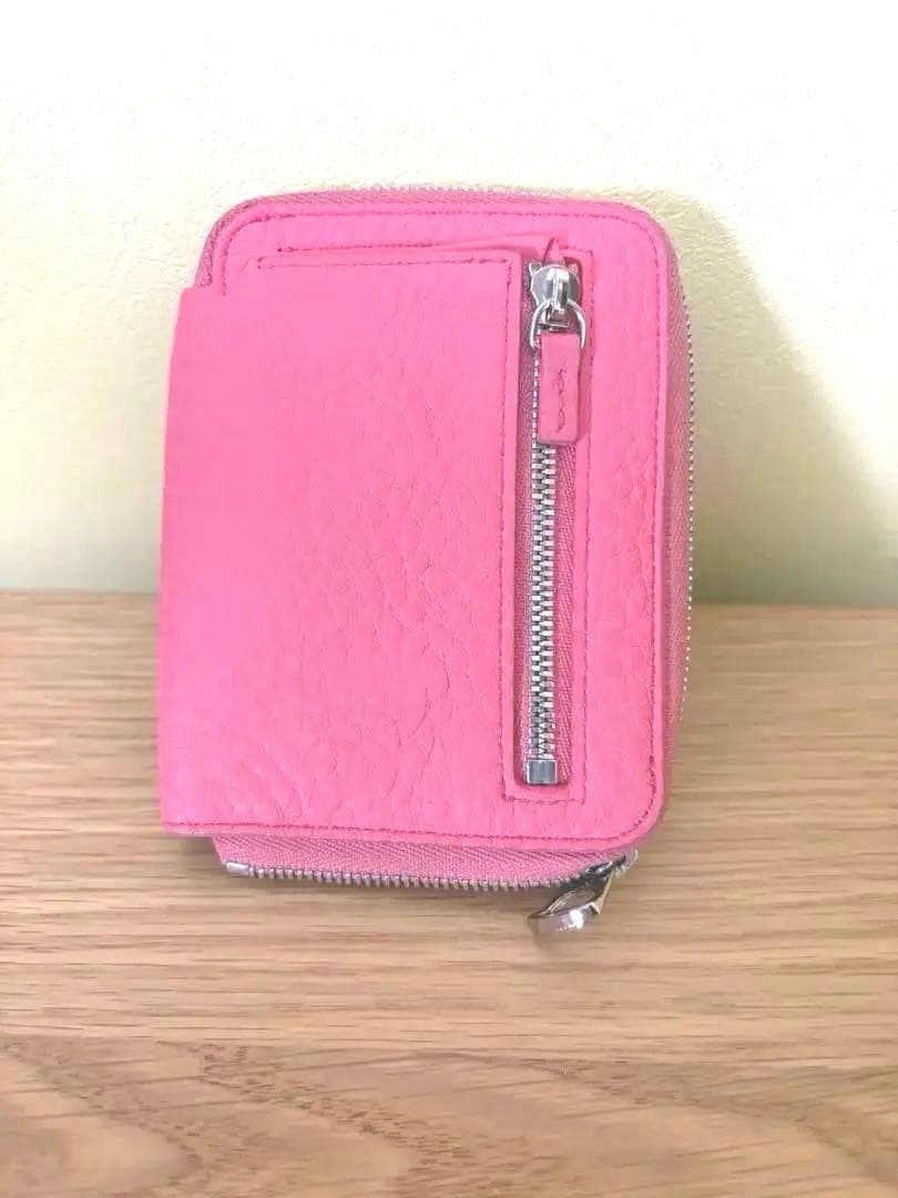 最終価格 VAKT &ITTIコラボお財布 シシクイ 百々千晴 モリーニ - メルカリ