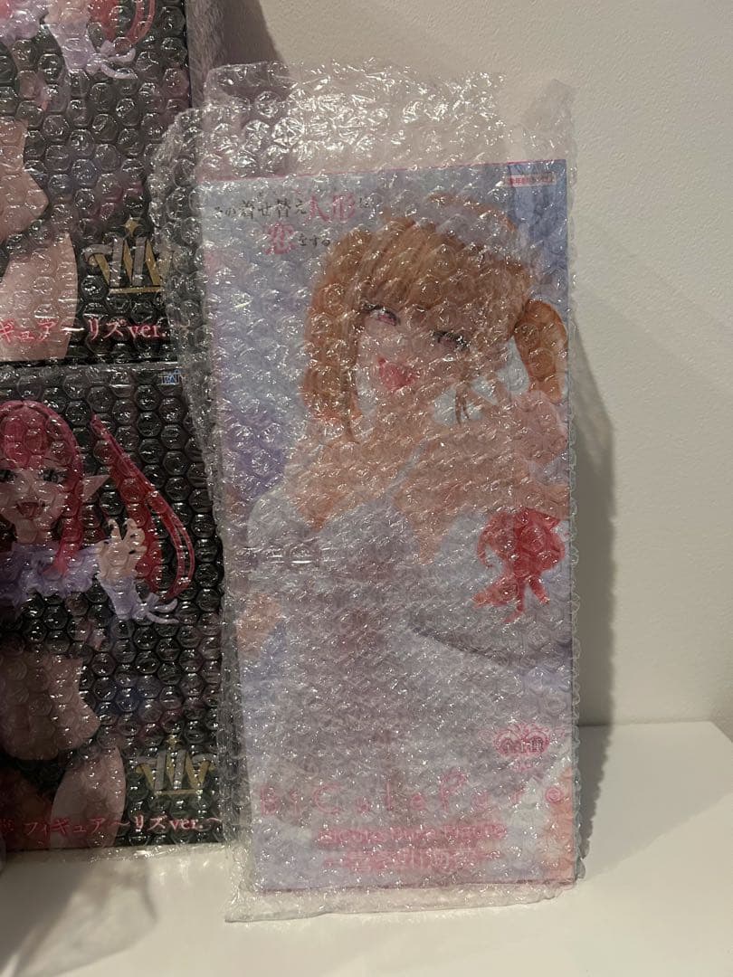 その着せ替え人形は恋をする　フィギュア ジオラマ　♡着せ恋セット♡