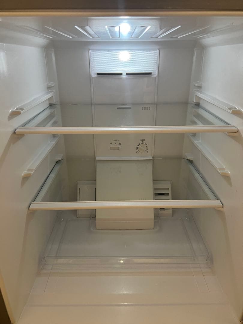 美品 AQUA 冷蔵庫 AQR-16E(S)型 157L