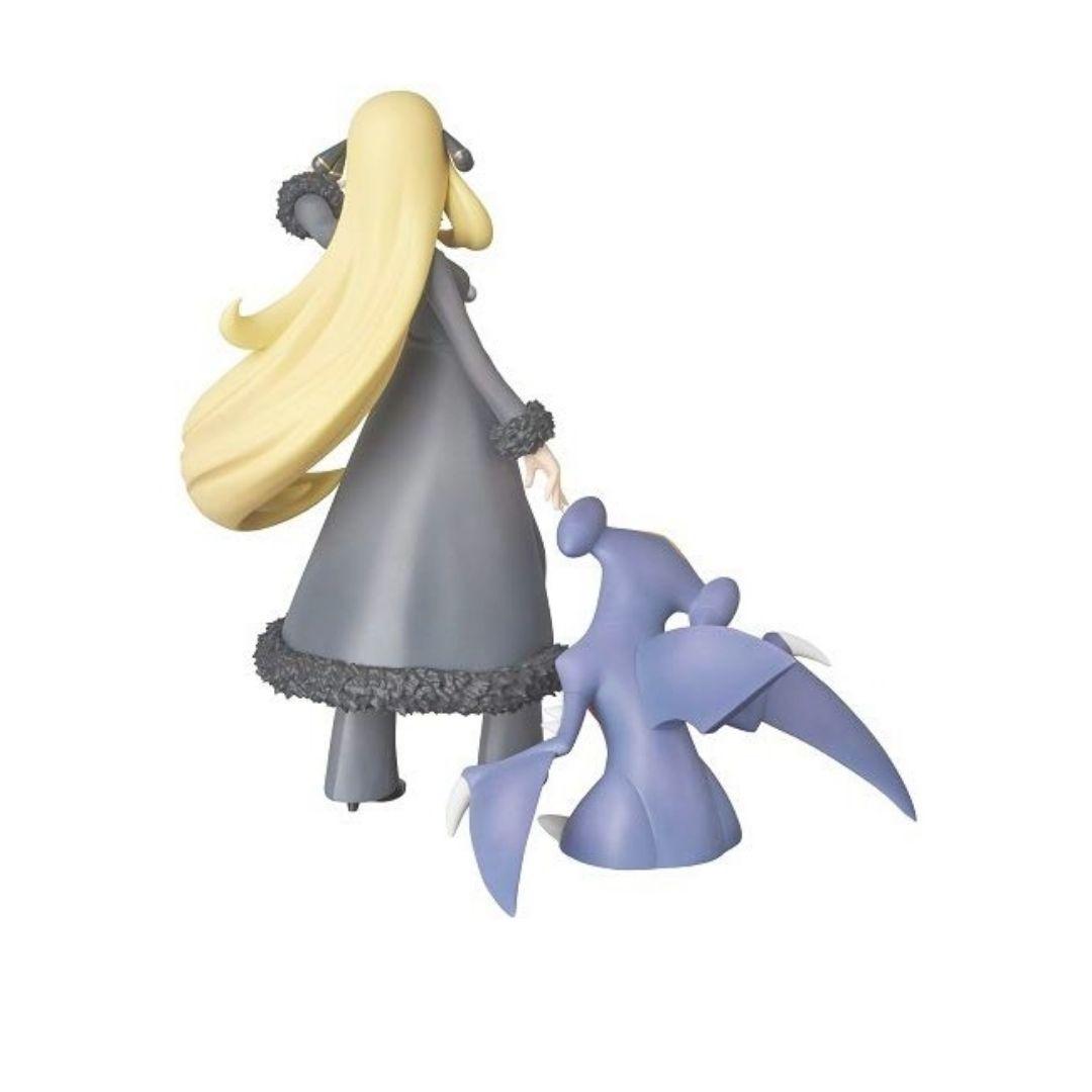 シロナ フィギュア シロナ & ガブリアス フィギュア スケールワールド