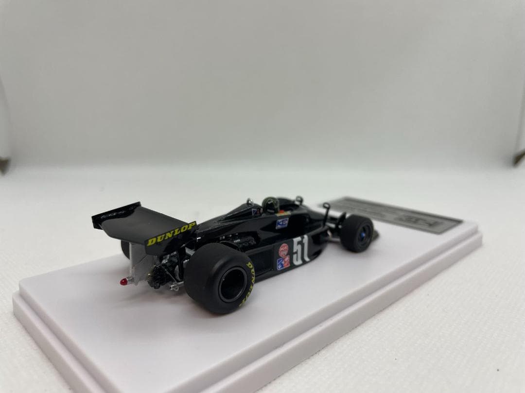 405-128 京商 1/43 Kojima KE009 N051