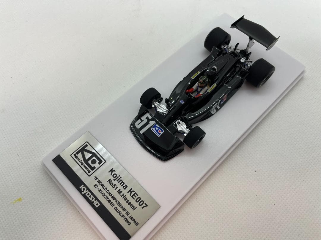 405-128 京商 1/43 Kojima KE009 N051