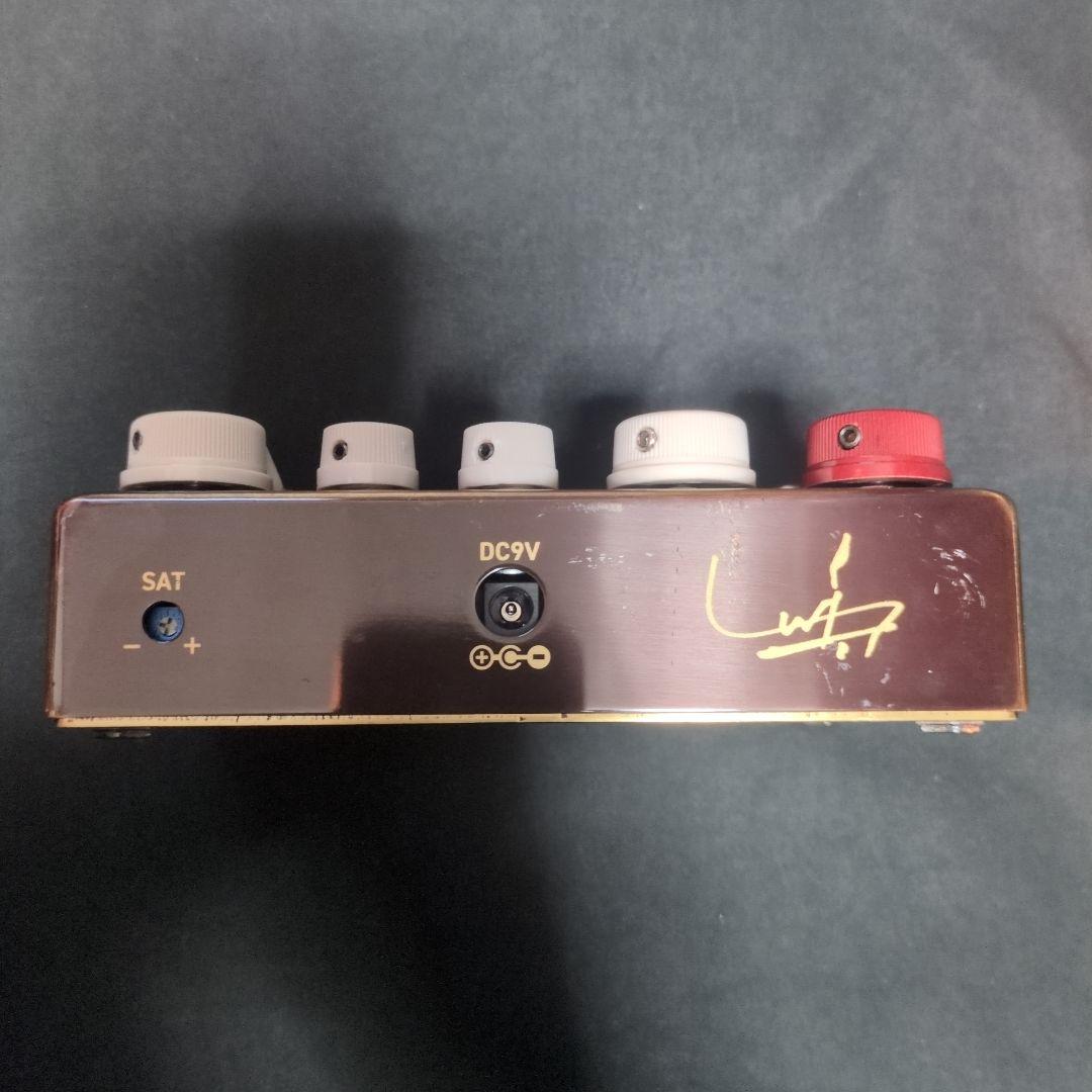 ギター VEMURAM SPIRITONE ZICCA AX