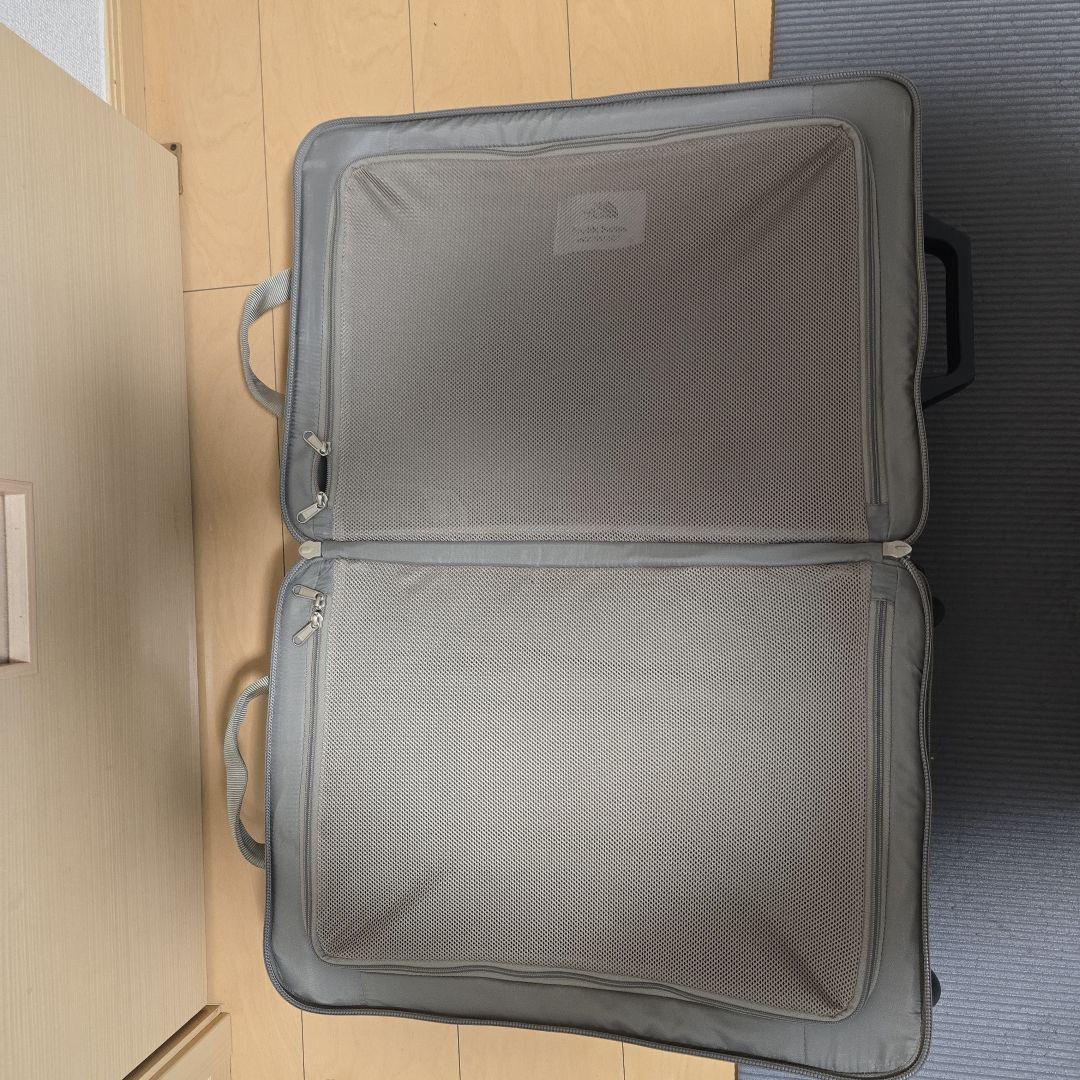 THE NORTH FACE シャトルローラー スーツケース キャリーバッグ