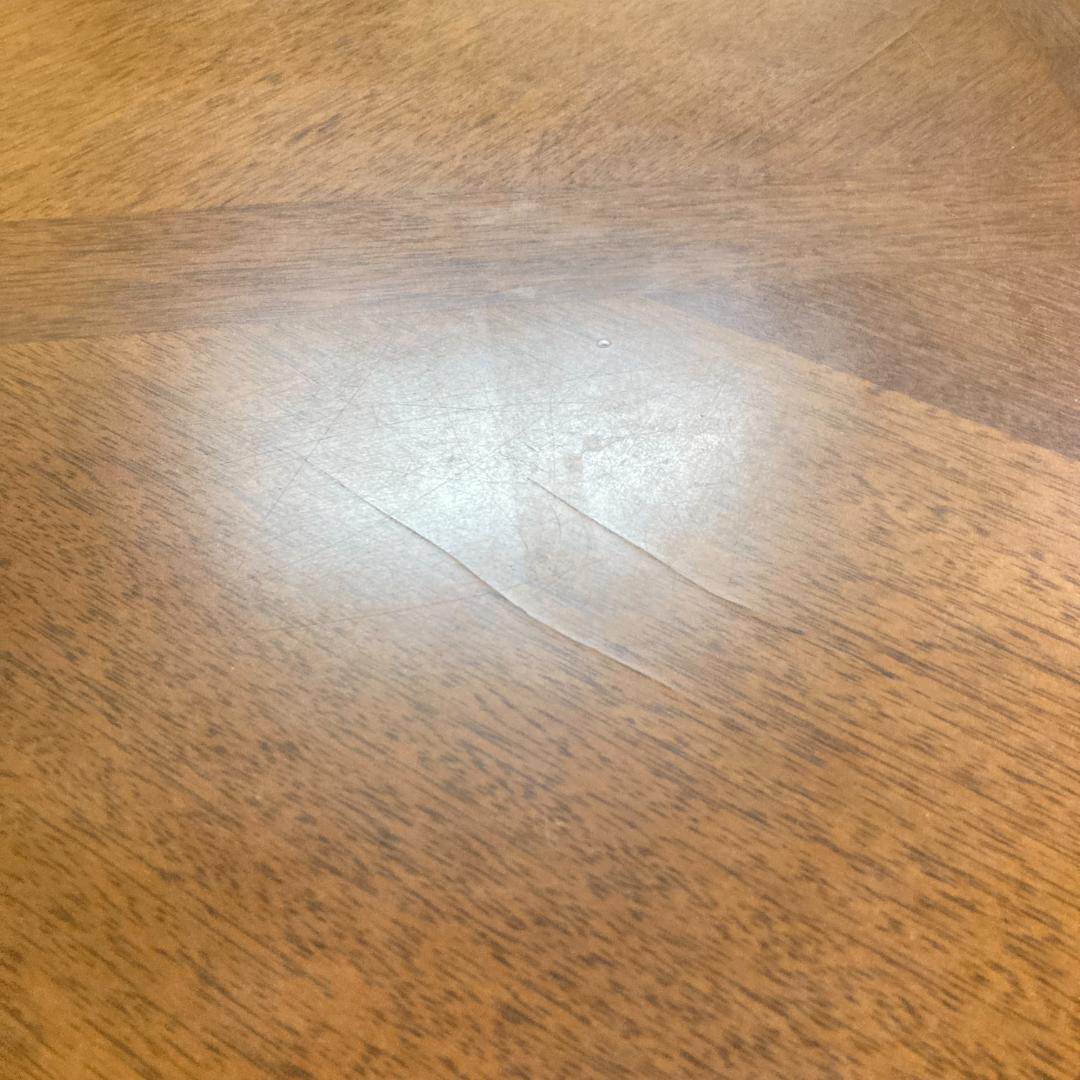 【マルニ】伸長式　ダイニングテーブル　エクステンション 伸縮