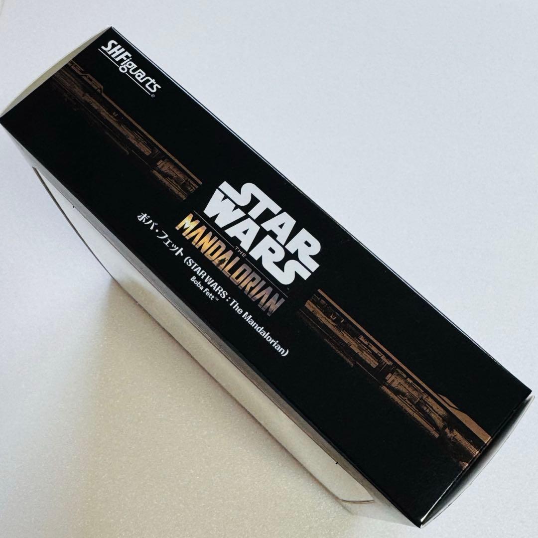 【新品】S.H.Figuarts ボバフェット スターウォーズ フィギュアーツ