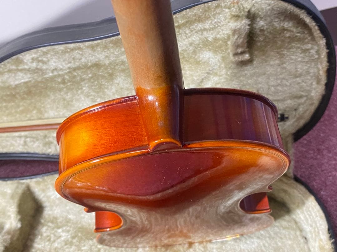 SUZUKI バイオリン No.280 1/2