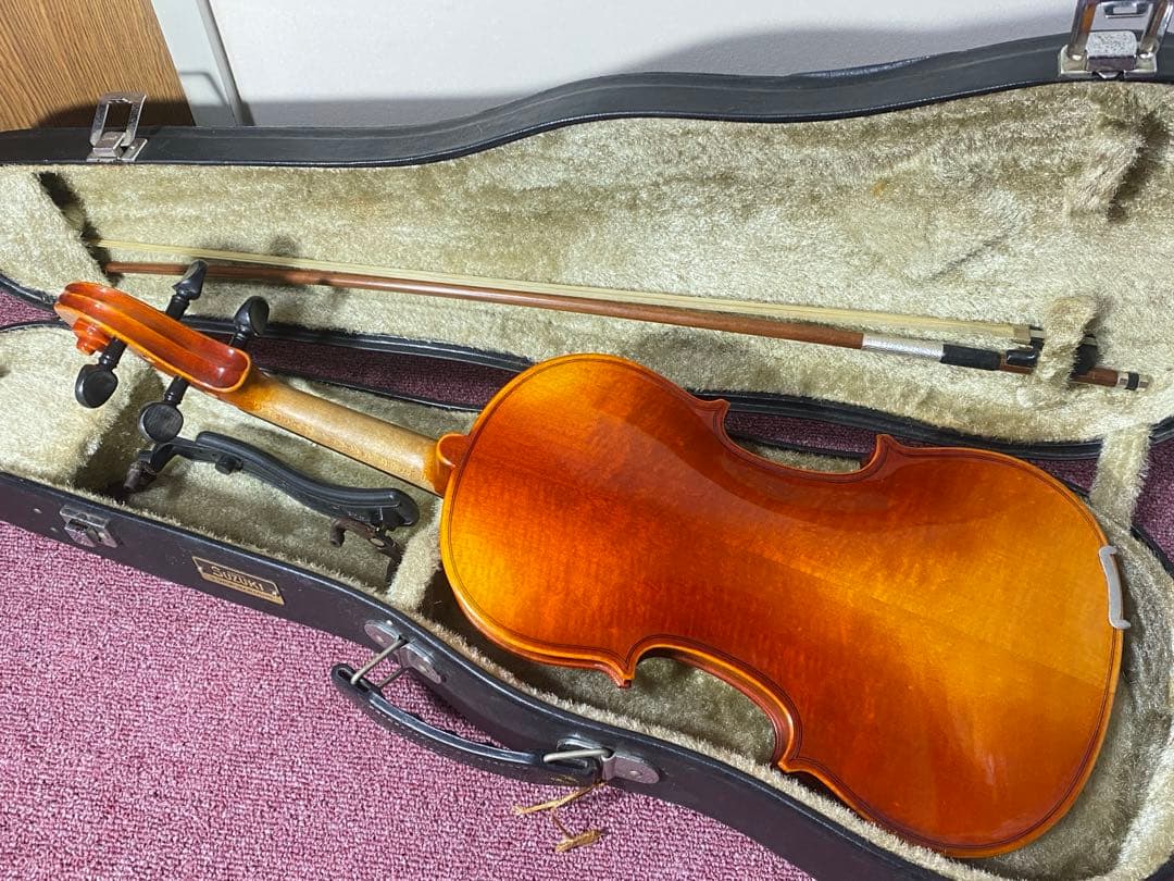SUZUKI バイオリン No.280 1/2
