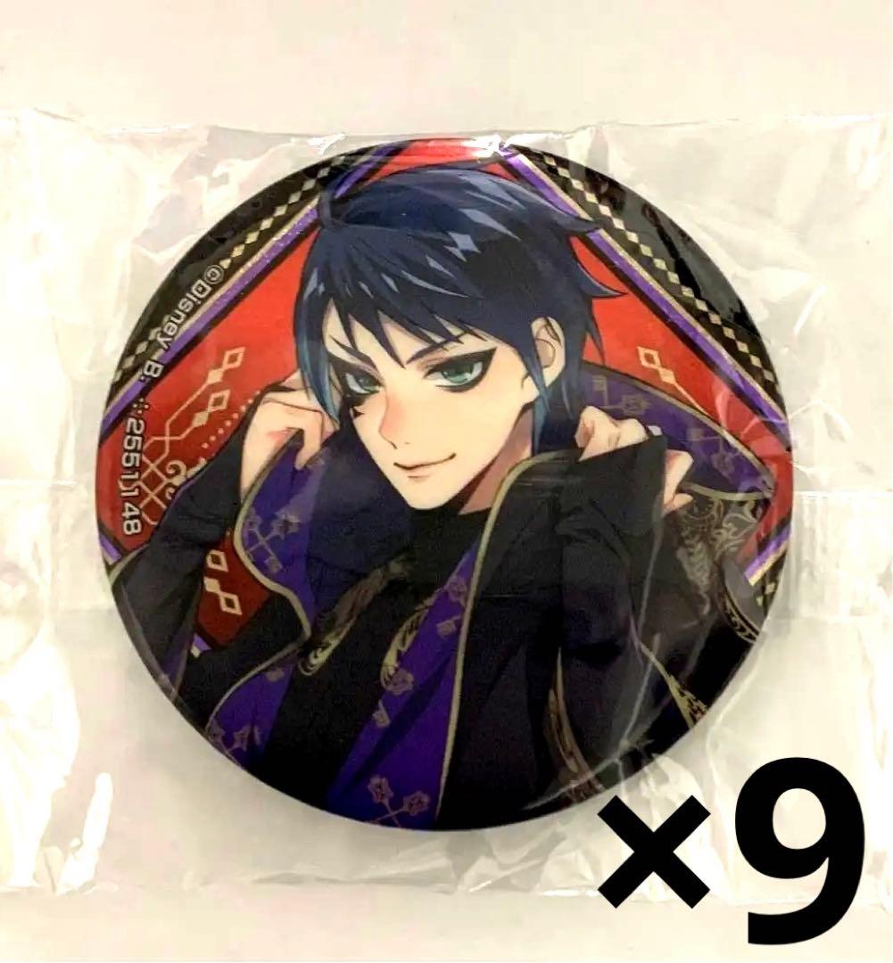ツイステ デュース 式典服缶バッジ 9個セット - メルカリ