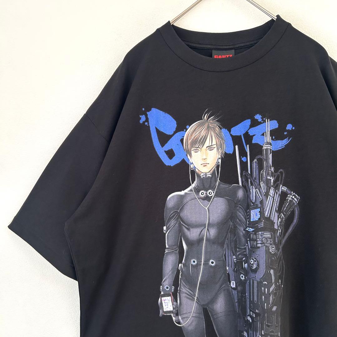 即完売】417 EDIFICE GANTZ Tシャツ 西丈一郎 新品未使用 L - メルカリ