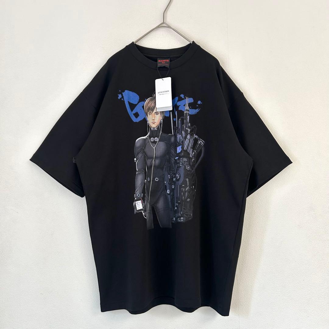 即完売】417 EDIFICE GANTZ Tシャツ 西丈一郎 新品未使用 L - メルカリ