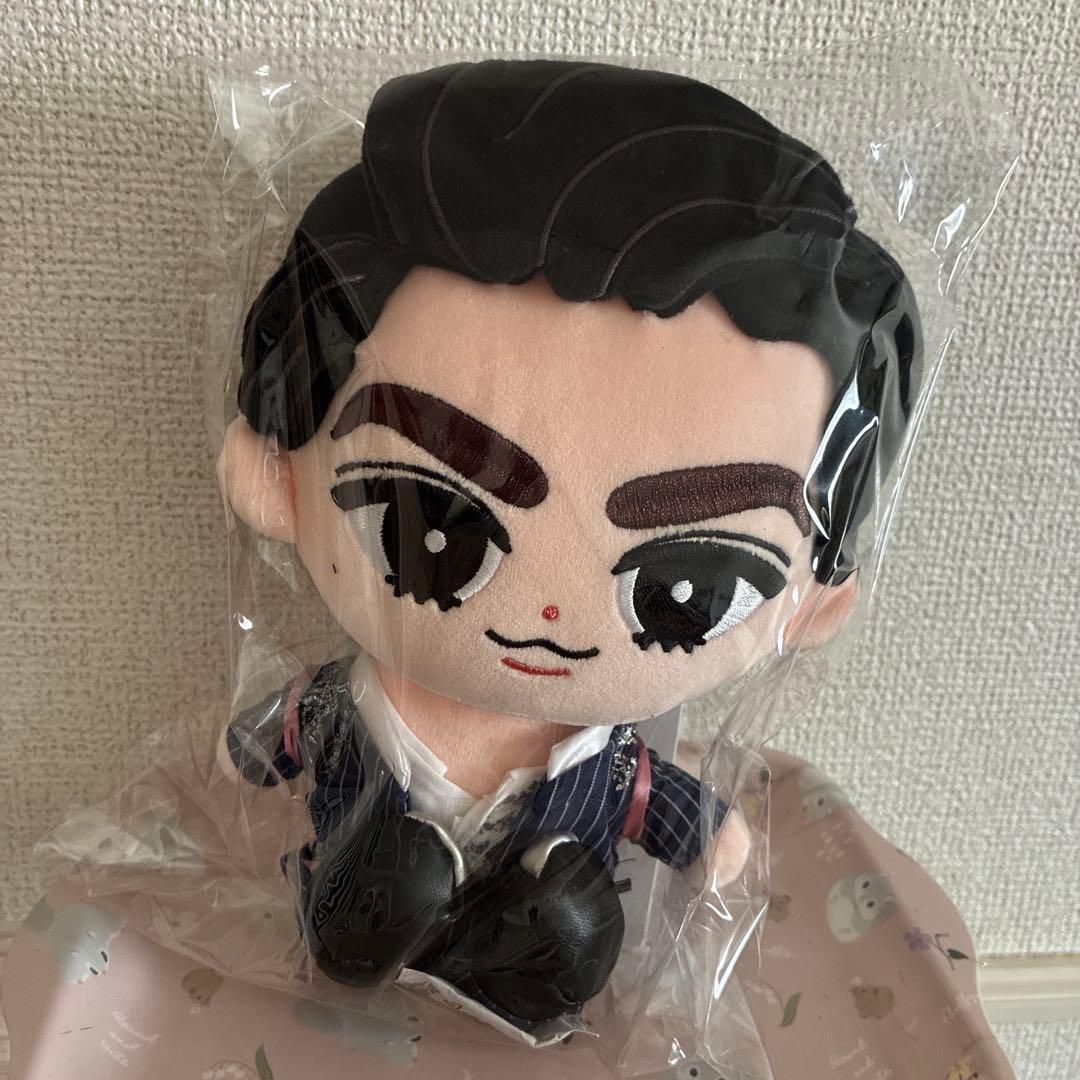  Man 3体セットすのチル ぶら下がらないシリーズ BIG ぬいぐるみ